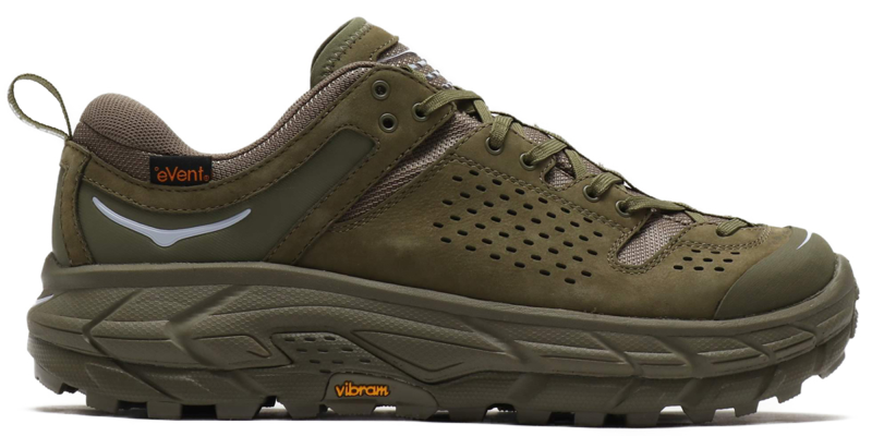 Hoka One One Tor Ultra Low WP JP Burnt Olive