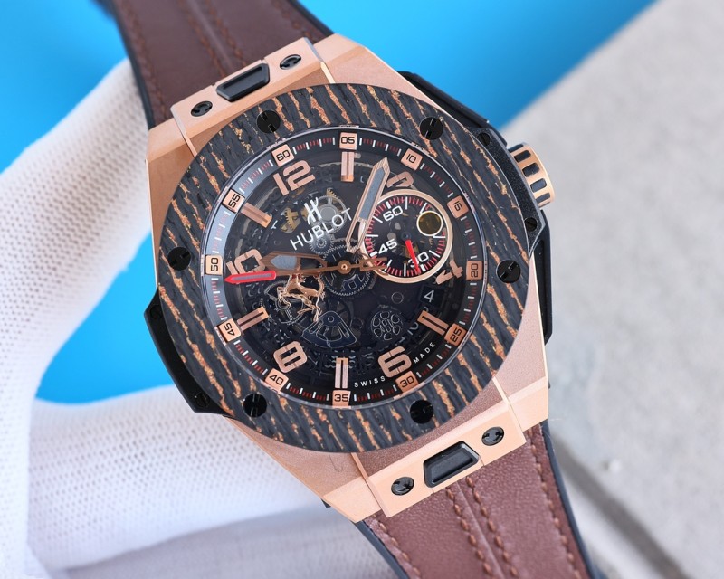 Watches Hublot HBF FACTORY 315875 size:45 mm