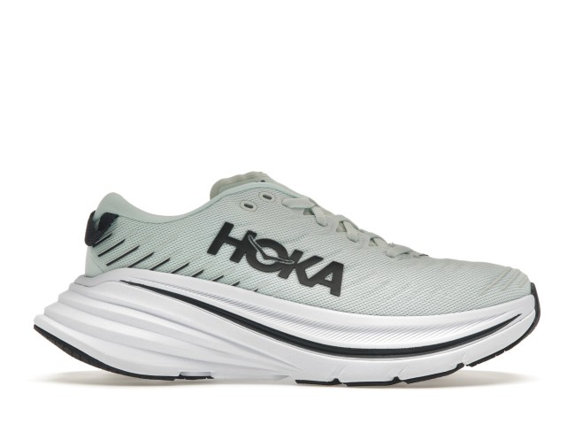 Hoka One One Bondi X Blue Glass (Women's)