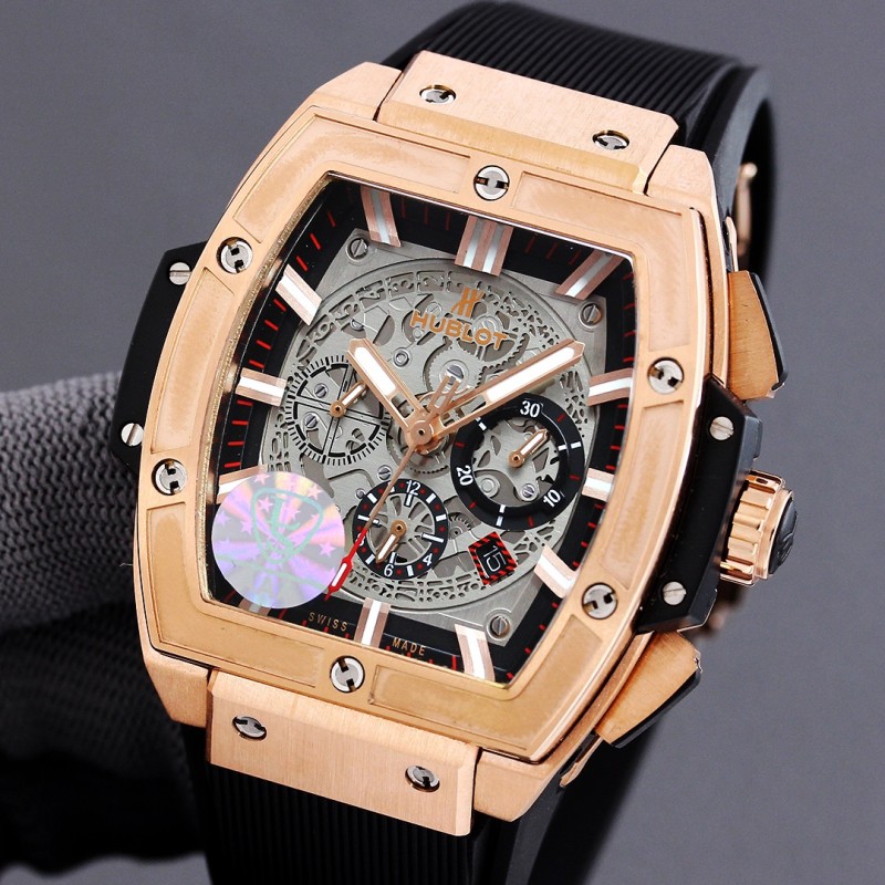 Watches Hublot SPIRIT OF BIG BANG 315773 size:45 mm