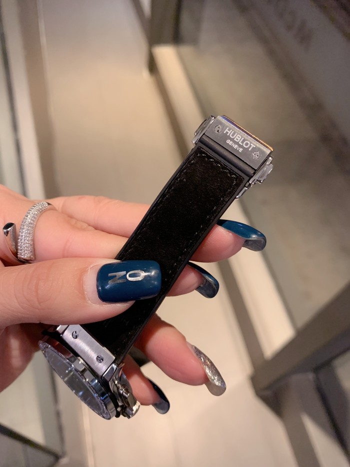 Watches Hublot 315696 size:38 mm