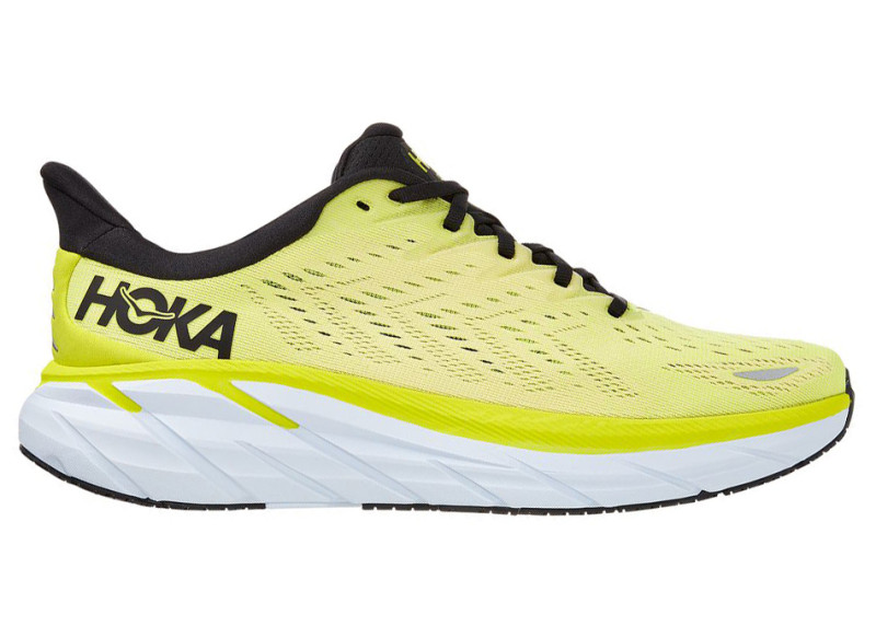Hoka One One Clifton 8 Evening Primrose