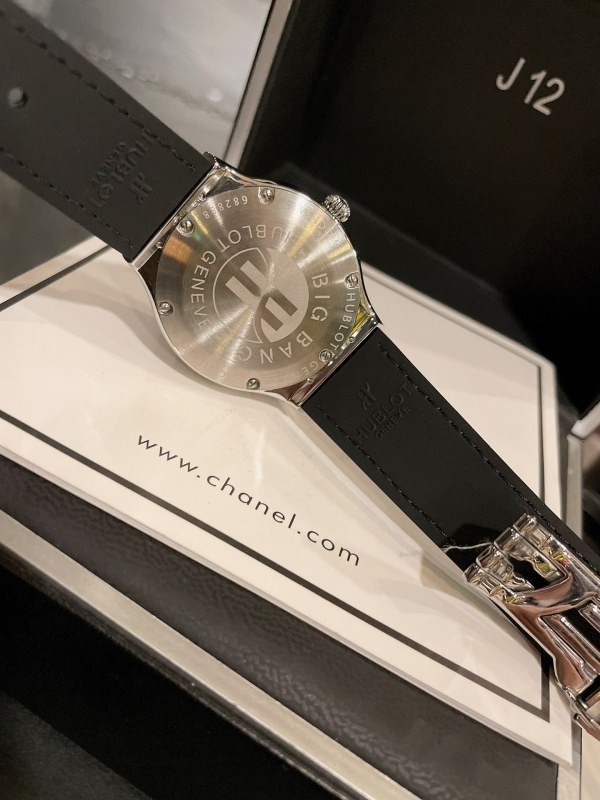 Watches Hublot 315822 size:38 mm