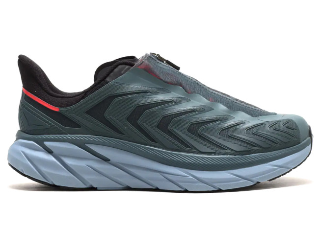 Hoka One One Project Clifton Goblin Blue