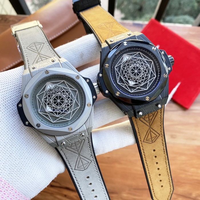Watches Hublot BIG BANG 315687 size:45 mm