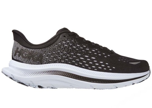 Hoka One One Kawana Black White