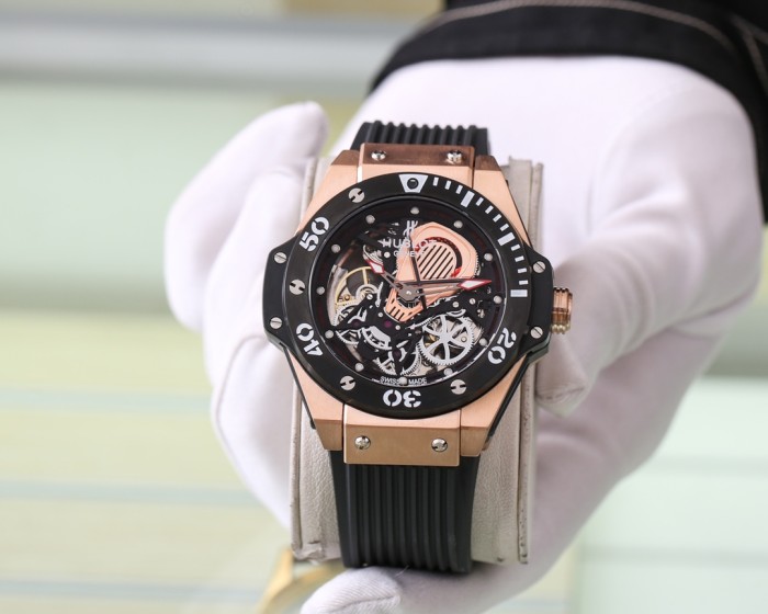 Watches Hublot 315694 size:43*12 mm