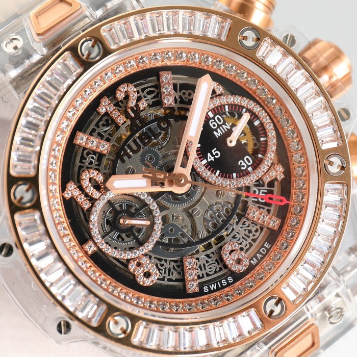 Watches Hublot BIG BANG 315883 size:45 mm