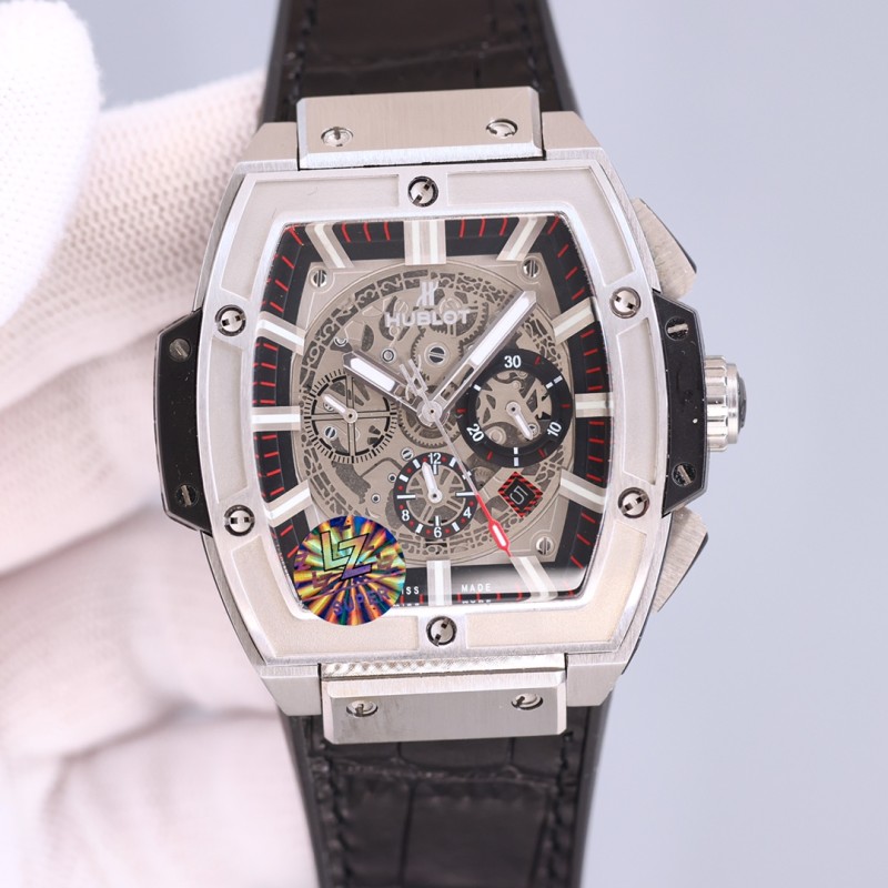 Watches Hublot SPIRIT OF BIG BANG 315828 size:45 mm