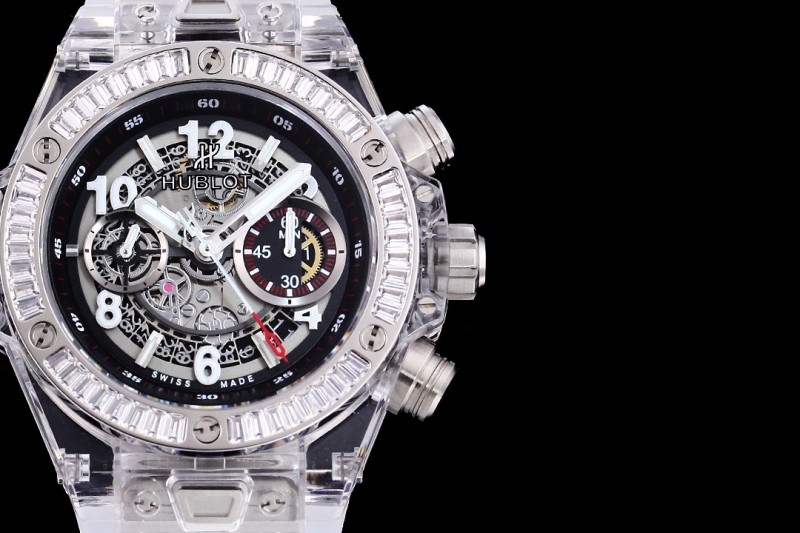 Watches Hublot 315756 size:45 mm