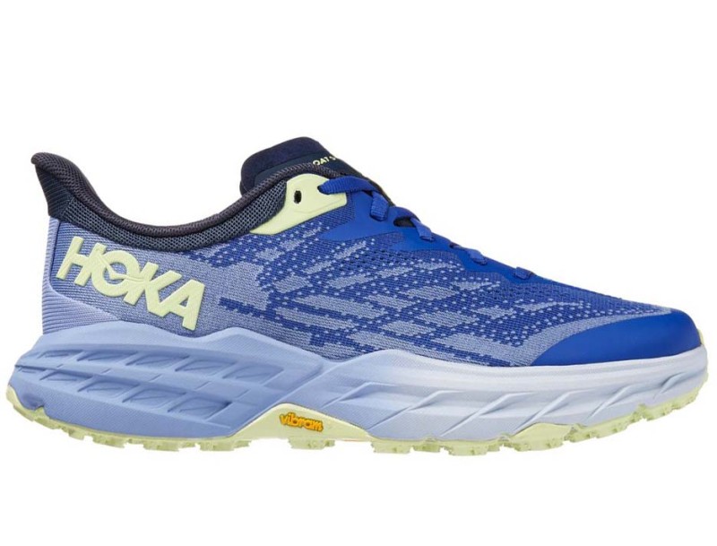 Hoka One One Speedgoat 5 Purple Impression Bluing (Women's)