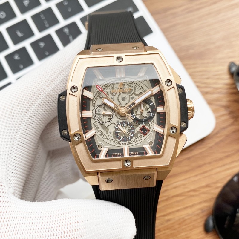 Watches Hublot SPIRIT OF BIG BANG 315834 size:45 mm