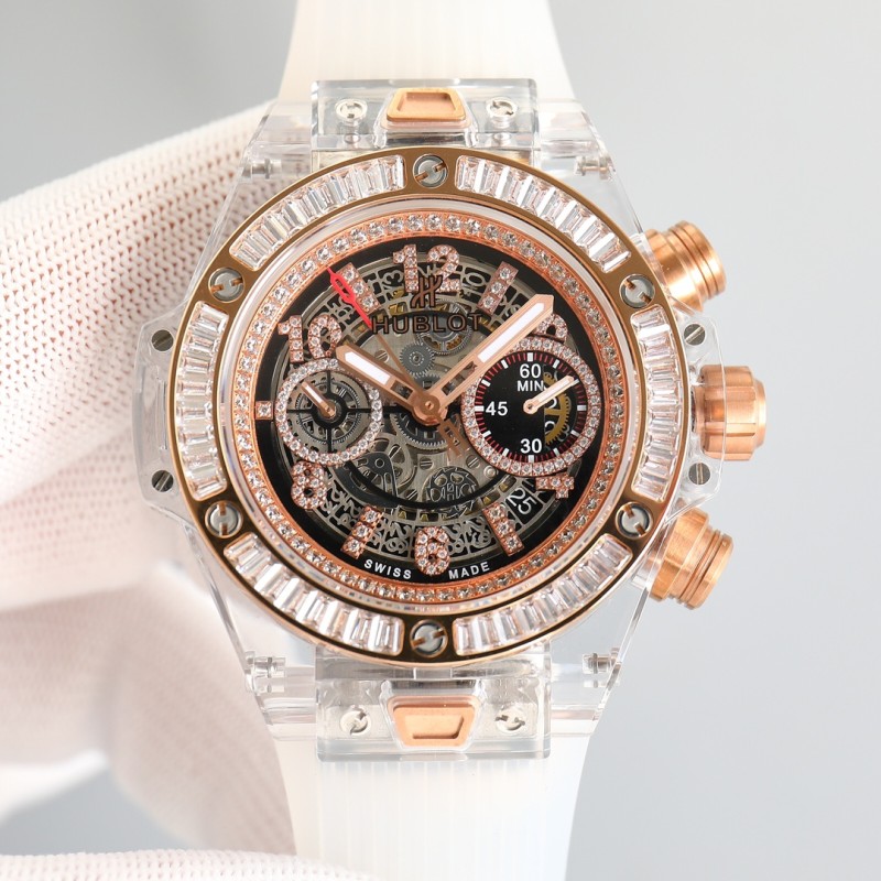 Watches Hublot BIG BANG 315883 size:45 mm