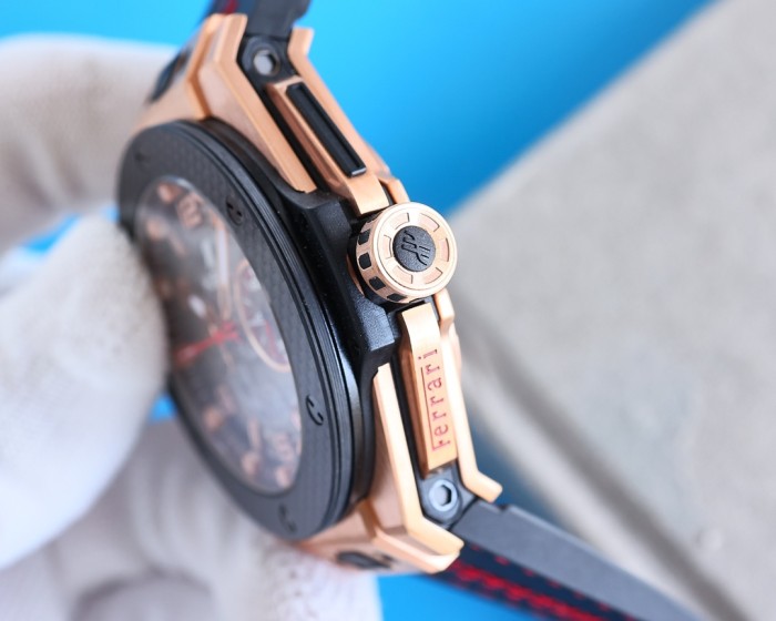 Watches Hublot BIG BANG 315877 size:45 mm