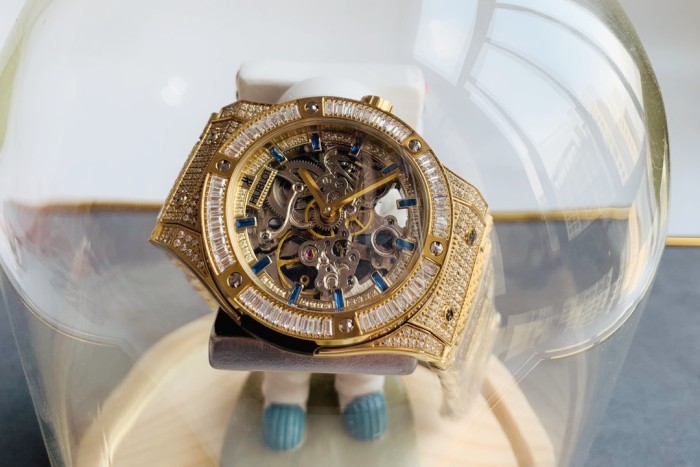 Watches Hublot 315708 size:45*15 mm