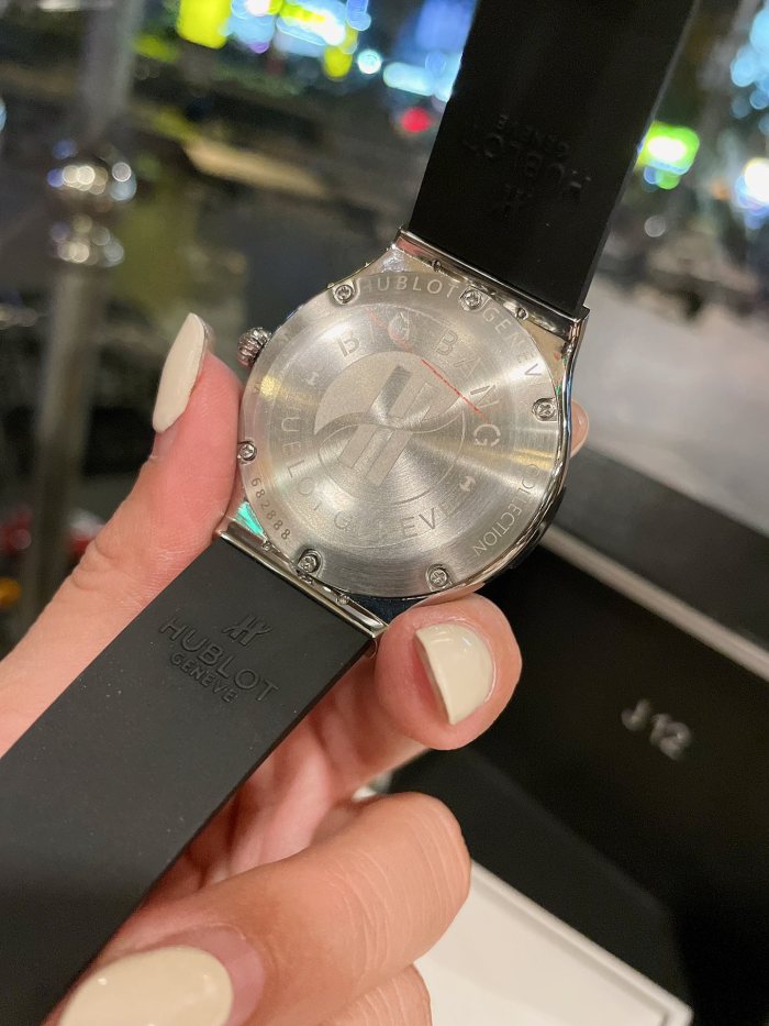 Watches Hublot 315819 size:38 mm