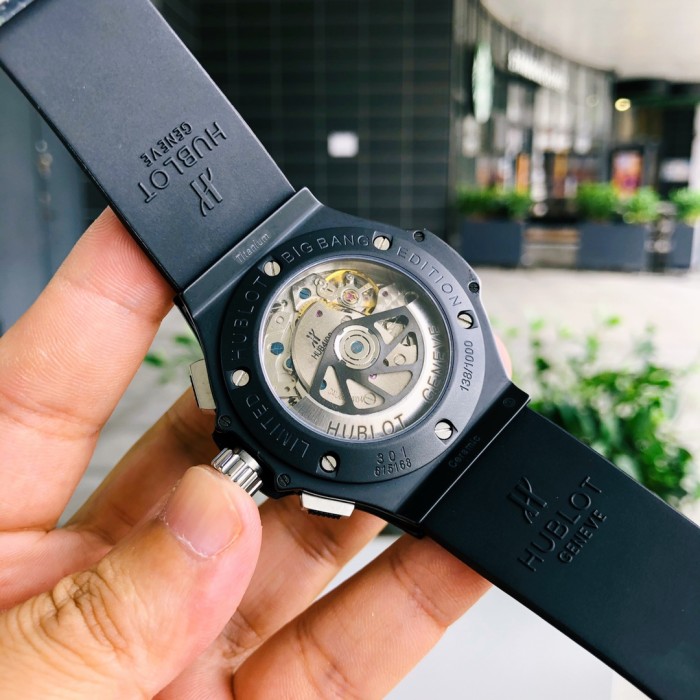 Watches Hublot Big Bang 315663 size:45 mm