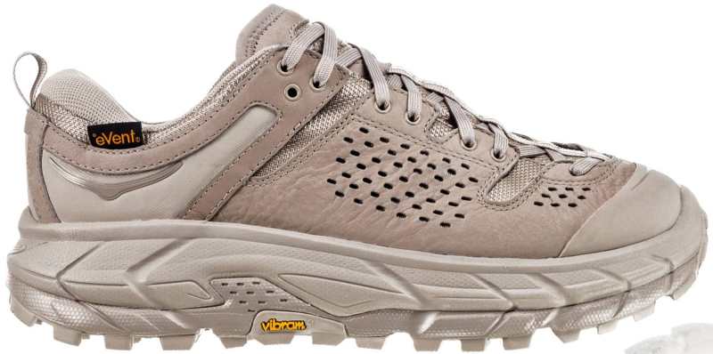 Hoka One One Tor Ultra Low Engineered Garments Taupe