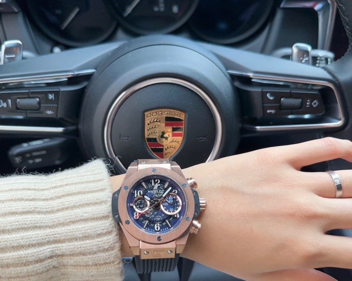 Watches Hublot 315894 size:46*13 mm