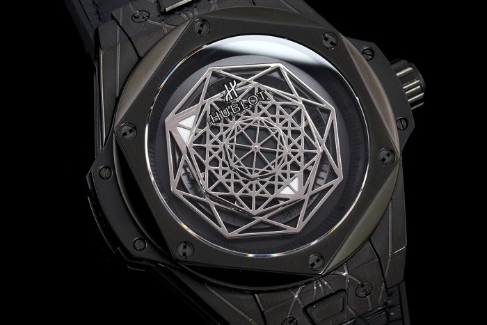 Watches Hublot BIG BANG 315817 size:45 mm