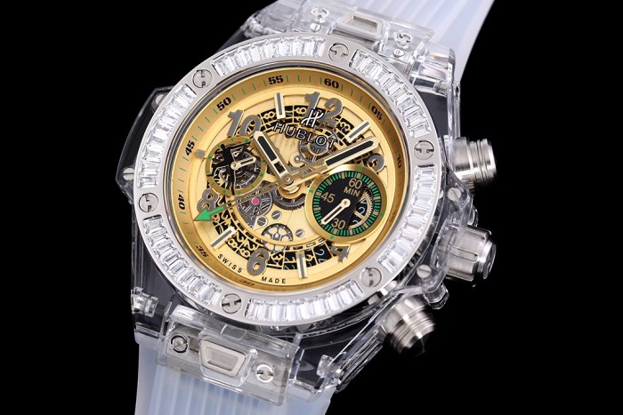 Watches Hublot 315758 size:45 mm