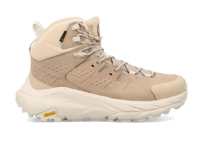 Hoka One One Kaha 2 High Gore-Tex Shifting Sand Eggnog