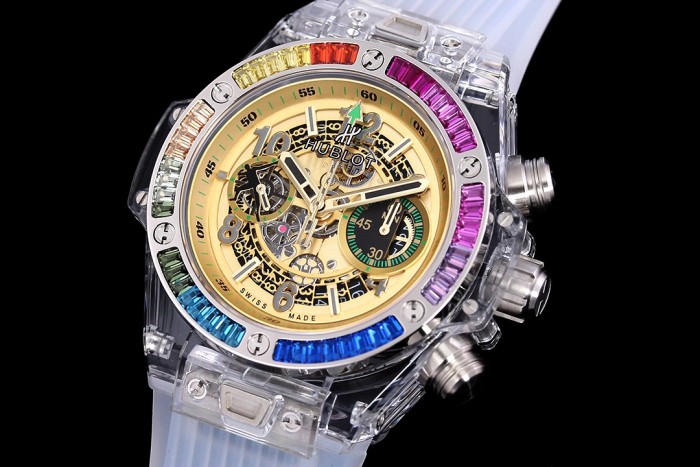Watches Hublot 315763 size:45 mm
