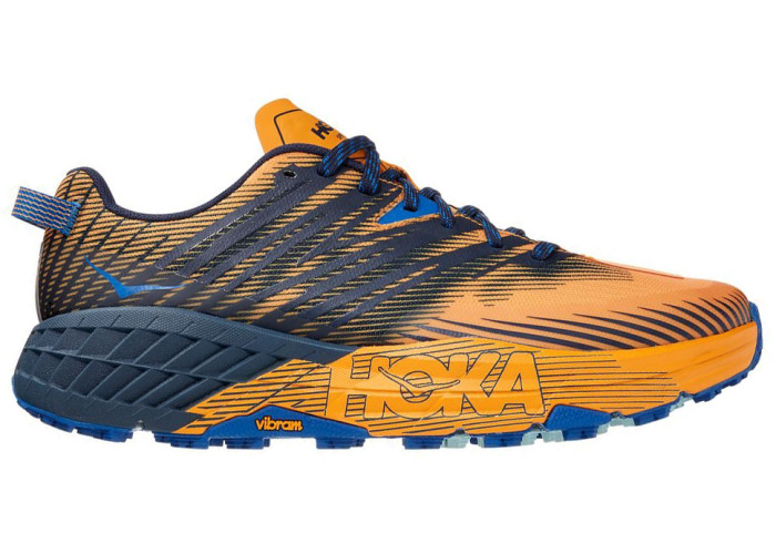 Hoka One One Speedgoat 4 Saffron