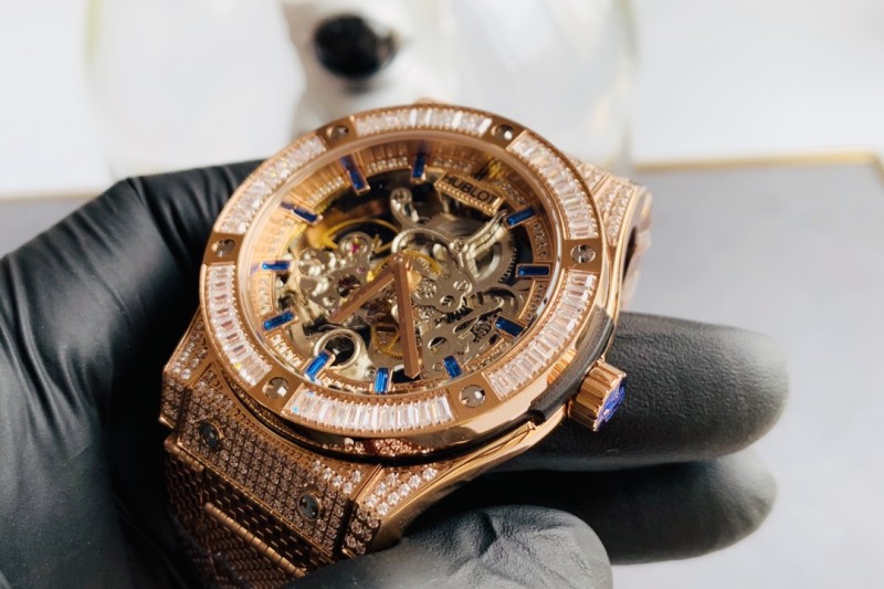 Watches Hublot 315707 size:45*15 mm