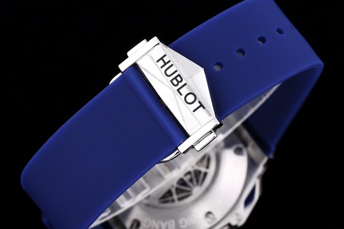 Watches Hublot Big Bang Sang Bleu II 315749 size:45 mm