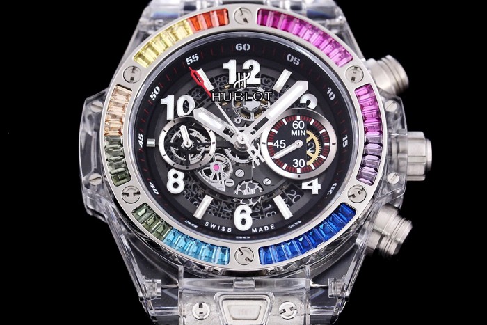 Watches Hublot 315762 size:45 mm
