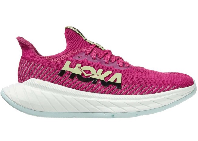 Hoka One One Carbon X 3 Festival Fuchsia (Women's)