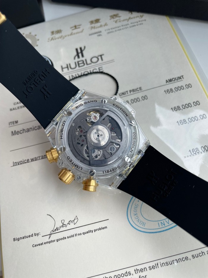 Watches Hublot BIG BANG 315867 size:45 mm