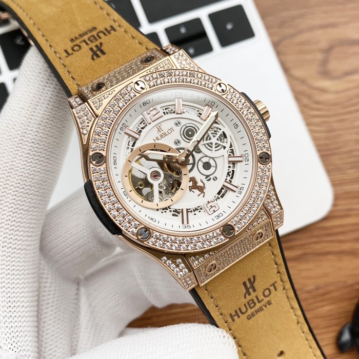 Watches Hublot 315716 size:44*13 mm