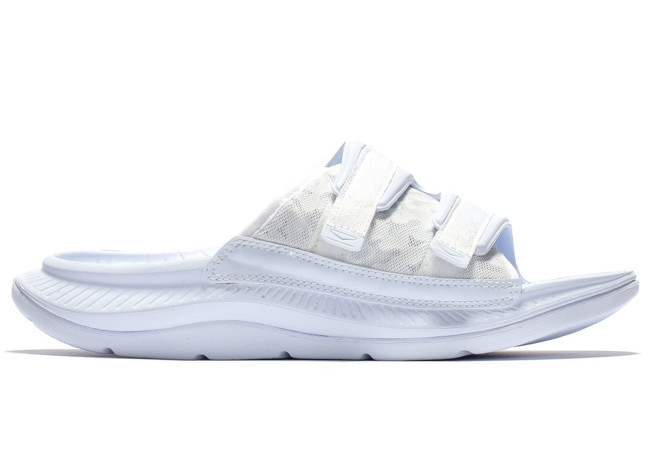 Hoka Ora Luxe White White (All Gender)