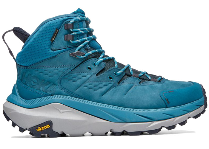 Hoka One One Kaha 2 High Gore-Tex Blue Coral