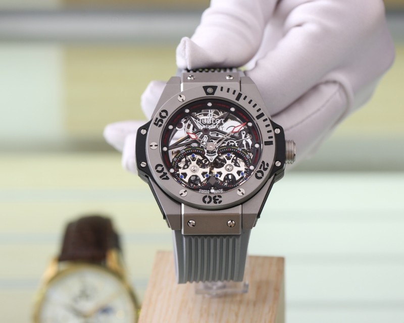 Watches Hublot 315694 size:43*12 mm