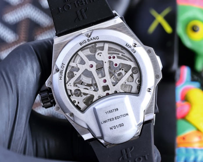 Watches Hublot MP 315850 size:45 mm