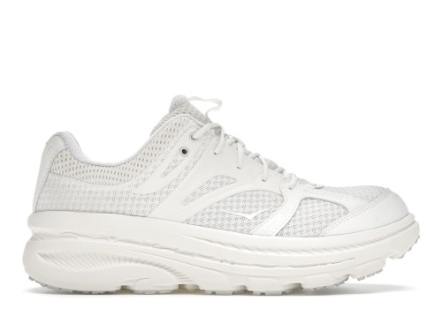 Hoka One One Bondi B Engineered Garments White