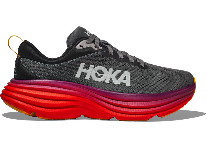 Hoka One One Bondi 8 Castlerock Fiesta