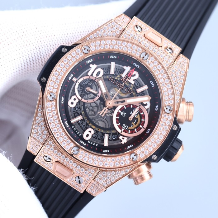 Watches Hublot BIG BANG 315854 size:45 mm