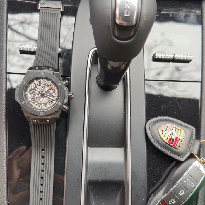 Watches Hublot 315892 size:46*13 mm