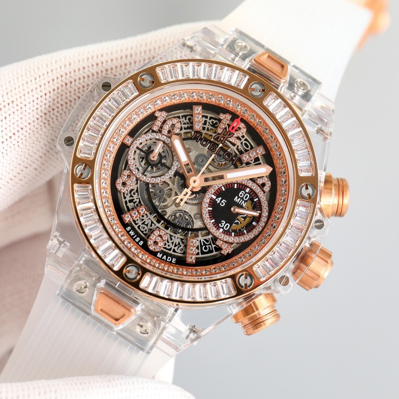 Watches Hublot BIG BANG 315883 size:45 mm