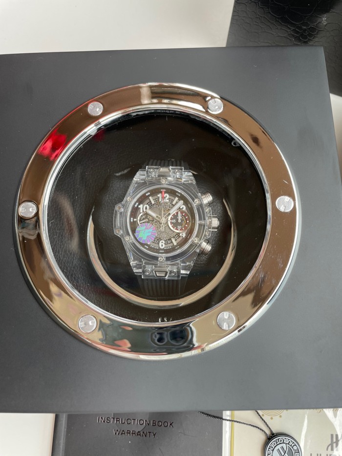 Watches Hublot BIG BANG 315864 size:45 mm