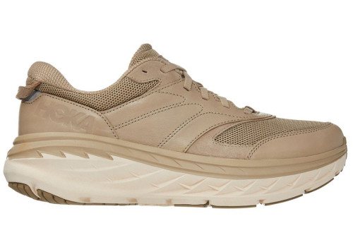 Hoka One One Bondi L Dune Oxford Tan (All Gender)
