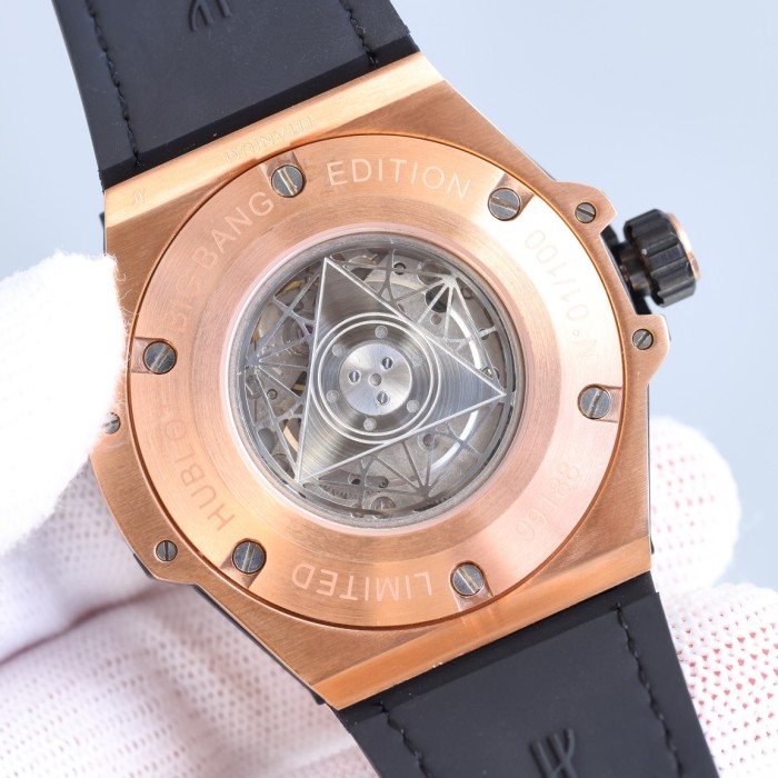 Watches Hublot 315787 size:42*12 mm