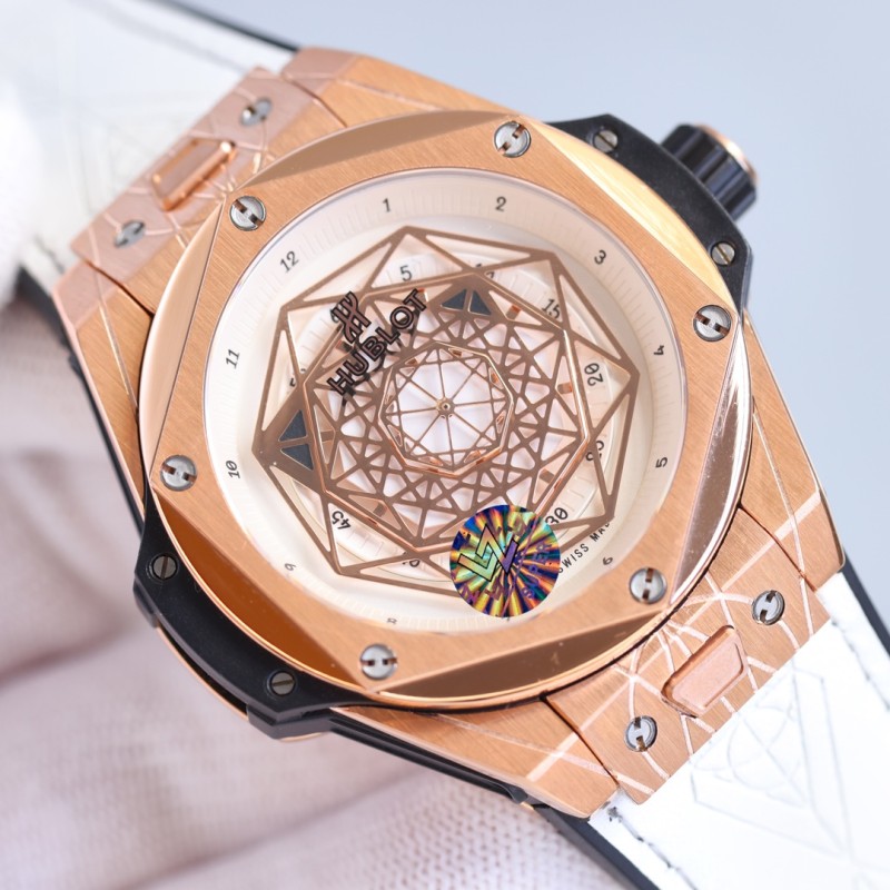 Watches Hublot 315787 size:42*12 mm