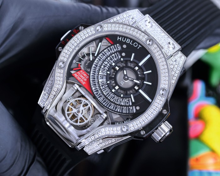 Watches Hublot MP 315850 size:45 mm
