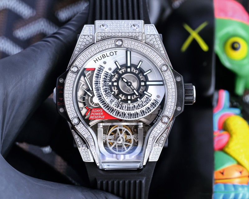 Watches Hublot MP 315852 size:45 mm