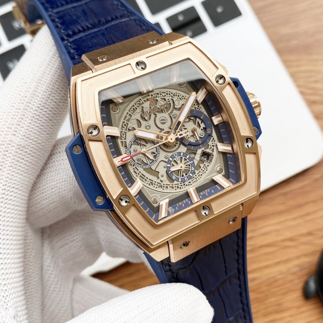 Watches Hublot SPIRIT OF BIG BANG 315832 size:45 mm
